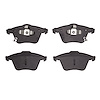1115-1186-00 Active Performance Low-Metallic Brake Pads, 2006-2007 Ford/Lincoln/Mercury/Mazda, Position: Front - image 1