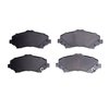 1115-1273-00 Active Performance Low-Metallic Brake Pads, 2007-2018 Multiple Makes/Models, Position: Front - image 2