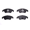 1115-1322-00 Active Performance Low-Metallic Brake Pads, 2008-2017 Multiple Makes/Models, Position: Front - image 1