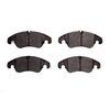 1115-1322-00 Active Performance Low-Metallic Brake Pads, 2008-2017 Multiple Makes/Models, Position: Front - image 2