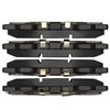 1115-1347-00 Active Performance Low-Metallic Brake Pads, Fits Select Infiniti/Nissan, Position: Rear - image 3