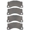 1115-1349-00 Active Performance Low-Metallic Brake Pads, 2008-2021 Multiple Makes/Models, Position: Front - image 2