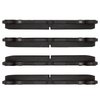 1115-1365-00 Active Performance Low-Metallic Brake Pads, 2008-2021 Multiple Makes/Models, Position: Front - image 3