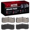 1115-1371-00 Active Performance Low-Metallic Brake Pads, 2006-2013 Multiple Makes/Models, Position: Front - image 4