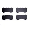 1115-1405-00 Active Performance Low-Metallic Brake Pads, Fits Select Multiple Makes/Models, Position: Front - image 3