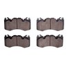 1115-1426-00 Active Performance Low-Metallic Brake Pads, Fits Select Land Rover, Position: Front - image 2
