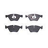 1115-1504-00 Active Performance Low-Metallic Brake Pads, 2011-2016 BMW, Position: Front - image 1