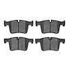 1115-1561-00 Active Performance Low-Metallic Brake Pads, 2011-2021 BMW, Position: Front - image 1