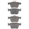 1115-1761-00 Active Performance Low-Metallic Brake Pads, Fits Select Multiple Makes/Models, Position: Rear - image 2