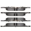 1115-1761-00 Active Performance Low-Metallic Brake Pads, Fits Select Multiple Makes/Models, Position: Rear - image 3