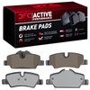 1115-1800-00 Active Performance Low-Metallic Brake Pads, Fits Select Mini, Position: Rear - image 4