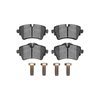 1115-1801-01 Active Performance Brake Pads & Hardware Kit, 2014-2021 Mini, Position: Front - image 1