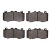Active Performance Low-Metallic Brake Pads, Multiple Makes/Models - image 1