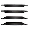 1214-0651-00 Heavy-Duty Semi-Metallic Brake Pads, 1992-2006 Mopar, Position: Front,Rear - image 3
