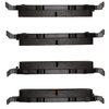 1214-0792-00 Heavy-Duty Semi-Metallic Brake Pads, 1999-2011 GM, Position: Rear - image 3