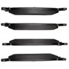 1214-0898-00 Heavy-Duty Semi-Metallic Brake Pads, Fits Select Mopar, Position: Rear - image 3