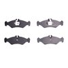 Heavy-Duty Semi-Metallic Brake Pads, Multiple Makes/Models - image 2