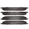 1214-1069-00 Heavy-Duty Semi-Metallic Brake Pads, 2005-2012 Ford/Lincoln/Mercury/Mazda, Position: Front,Fr - image 3
