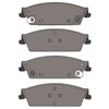 1214-1194-10 Heavy-Duty Semi-Metallic Brake Pads, 2014-2020 GM, Position: Rear - image 2