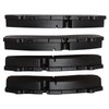 1214-1203-00 Heavy-Duty Semi-Metallic Brake Pads, 1990-2016 Multiple Makes/Models, Position: Fr & Rr - image 3