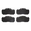 Heavy-Duty Semi-Metallic Brake Pads, Multiple Makes/Models - image 2