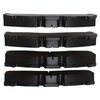 1214-1311-00 Heavy-Duty Semi-Metallic Brake Pads, 1990-2017 Multiple Makes/Models, Position: Fr & Rr - image 3