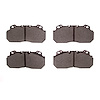 Heavy-Duty Semi-Metallic Brake Pads, Multiple Makes/Models - image 1