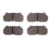Heavy-Duty Semi-Metallic Brake Pads, Multiple Makes/Models - image 2