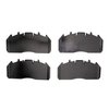 Heavy-Duty Semi-Metallic Brake Pads, Multiple Makes/Models - image 2