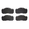 Heavy-Duty Semi-Metallic Brake Pads, Multiple Makes/Models - image 2