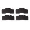 Heavy-Duty Semi-Metallic Brake Pads, Multiple Makes/Models - image 2