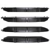 1214-1680-00 Heavy-Duty Semi-Metallic Brake Pads, Fits Select Ford/Lincoln/Mercury/Mazda, Position: Front,Fr - image 3