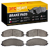 Heavy-Duty Semi-Metallic Brake Pads, Multiple Makes/Models - image 1