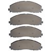 Heavy-Duty Semi-Metallic Brake Pads, Multiple Makes/Models - image 2