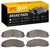 Heavy-Duty Semi-Metallic Brake Pads, Multiple Makes/Models - image 4