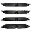 1214-1774-00 Heavy-Duty Semi-Metallic Brake Pads, Fits Select Ford/Lincoln/Mercury/Mazda, Position: Front - image 3