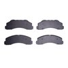 Heavy-Duty Semi-Metallic Brake Pads, Multiple Makes/Models - image 2