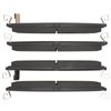 1214-2229-00 Heavy-Duty Semi-Metallic Brake Pads, Fits Select Ford/Lincoln/Mercury/Mazda, Position: Front - image 3