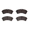1214-2280-00 Heavy-Duty Semi-Metallic Brake Pads, Fits Select Ford/Lincoln/Mercury/Mazda, Position: Rear - image 2
