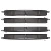 1214-2405-00 Heavy-Duty Semi-Metallic Brake Pads, Fits Select GM, Position: Rear - image 3