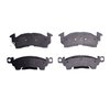 1310-0052-00 3000-Series Ceramic Brake Pads, 1967-2002 GM, Position: Front - image 2