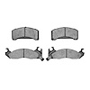 1310-0310-00 3000-Series Ceramic Brake Pads, 1982-1993 Ford/Lincoln/Mercury/Mazda, Position: Front - image 1