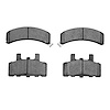 1310-0369-00 3000-Series Ceramic Brake Pads, 1988-2002 Multiple Makes/Models, Position: Front - image 1