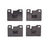 1310-0445-00 3000-Series Ceramic Brake Pads, 1977-1989 Porsche, Position: Rear - image 2