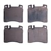1310-0578-00 3000-Series Ceramic Brake Pads, 1991-1999 Mercedes-Benz, Position: Front - image 2