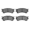 1310-0637-00 3000-Series Ceramic Brake Pads, 1993-2003 Ford/Lincoln/Mercury/Mazda, Position: Front - image 1