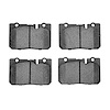 1310-0665-00 3000-Series Ceramic Brake Pads, 1995-2000 Lexus/Toyota/Scion, Position: Front - image 1