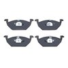 1310-0768-00 3000-Series Ceramic Brake Pads, 1998-2021 Audi/Volkswagen, Position: Front - image 2