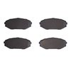 1310-0793-00 3000-Series Ceramic Brake Pads, 1999-2004 Acura/Honda, Position: Front - image 2