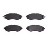 1310-0797-00 3000-Series Ceramic Brake Pads, 1999-2017 GM, Position: Front - image 2